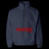 Unisex Fleece Quarter-Zip Pullover Thumbnail