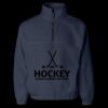 Unisex Fleece Quarter-Zip Pullover Thumbnail
