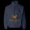 Unisex Fleece Quarter-Zip Pullover Thumbnail