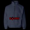 Unisex Fleece Quarter-Zip Pullover Thumbnail