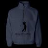 Unisex Fleece Quarter-Zip Pullover Thumbnail