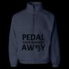 Unisex Fleece Quarter-Zip Pullover Thumbnail