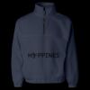 Unisex Fleece Quarter-Zip Pullover Thumbnail