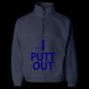 Unisex Fleece Quarter-Zip Pullover Thumbnail