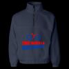 Unisex Fleece Quarter-Zip Pullover Thumbnail