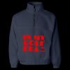 Unisex Fleece Quarter-Zip Pullover Thumbnail