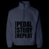 Unisex Fleece Quarter-Zip Pullover Thumbnail