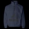 Unisex Fleece Quarter-Zip Pullover Thumbnail