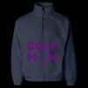 Unisex Fleece Quarter-Zip Pullover Thumbnail