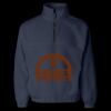 Unisex Fleece Quarter-Zip Pullover Thumbnail
