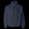 Unisex Fleece Quarter-Zip Pullover Thumbnail