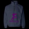Unisex Fleece Quarter-Zip Pullover Thumbnail