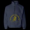 Unisex Fleece Quarter-Zip Pullover Thumbnail