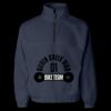 Unisex Fleece Quarter-Zip Pullover Thumbnail
