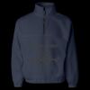Unisex Fleece Quarter-Zip Pullover Thumbnail