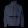 Unisex Fleece Quarter-Zip Pullover Thumbnail