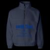 Unisex Fleece Quarter-Zip Pullover Thumbnail