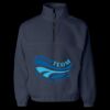 Unisex Fleece Quarter-Zip Pullover Thumbnail
