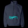Unisex Fleece Quarter-Zip Pullover Thumbnail