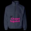 Unisex Fleece Quarter-Zip Pullover Thumbnail