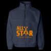 Unisex Fleece Quarter-Zip Pullover Thumbnail