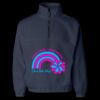 Unisex Fleece Quarter-Zip Pullover Thumbnail