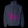 Unisex Fleece Quarter-Zip Pullover Thumbnail