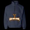 Unisex Fleece Quarter-Zip Pullover Thumbnail