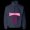 Unisex Fleece Quarter-Zip Pullover Thumbnail