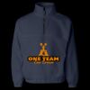 Unisex Fleece Quarter-Zip Pullover Thumbnail
