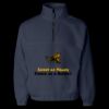 Unisex Fleece Quarter-Zip Pullover Thumbnail