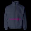 Unisex Fleece Quarter-Zip Pullover Thumbnail