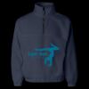 Unisex Fleece Quarter-Zip Pullover Thumbnail