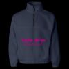 Unisex Fleece Quarter-Zip Pullover Thumbnail