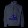 Unisex Fleece Quarter-Zip Pullover Thumbnail