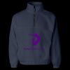 Unisex Fleece Quarter-Zip Pullover Thumbnail