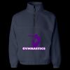 Unisex Fleece Quarter-Zip Pullover Thumbnail