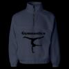 Unisex Fleece Quarter-Zip Pullover Thumbnail