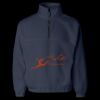 Unisex Fleece Quarter-Zip Pullover Thumbnail