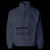 Unisex Fleece Quarter-Zip Pullover Thumbnail