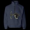 Unisex Fleece Quarter-Zip Pullover Thumbnail