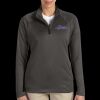 Ladies' Stretch Tech-Shell® Compass Quarter-Zip Thumbnail