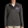 Ladies' Stretch Tech-Shell® Compass Quarter-Zip Thumbnail