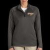 Ladies' Stretch Tech-Shell® Compass Quarter-Zip Thumbnail