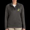 Ladies' Stretch Tech-Shell® Compass Quarter-Zip Thumbnail