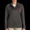 Ladies' Stretch Tech-Shell® Compass Quarter-Zip Thumbnail
