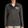 Ladies' Stretch Tech-Shell® Compass Quarter-Zip Thumbnail