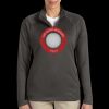 Ladies' Stretch Tech-Shell® Compass Quarter-Zip Thumbnail
