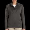 Ladies' Stretch Tech-Shell® Compass Quarter-Zip Thumbnail