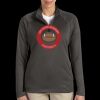 Ladies' Stretch Tech-Shell® Compass Quarter-Zip Thumbnail